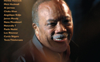 Quincy Jones live  à Montreux 2008 - 75ème anniversaire