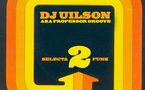 Brazilian Grooves par Dj Uilson (Sao Paulo/Brasil)