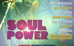 Soul Power, le DVD