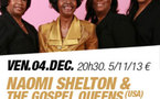 Concert de Naomi Shelton le à l'EMB (Sannois) - 4 décembre 2009