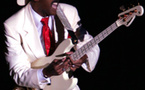 Larry Graham en concert à Paris