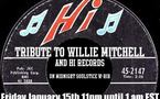 Midnight Soulstice par Dj Pari : New Funk &amp; Soul Vol. 3 - Tribute to Willie Mitchell