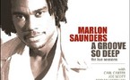Marlon Saunders Marlon Saunders