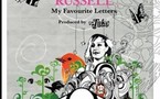 Alice Russell  - My Favourite Letters