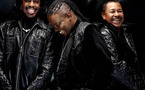 Philip Bailey, Verdine white &amp; Ralph Johnson (Earth, Wind &amp;Fire) en concert en France  8 juillet - Paris / Zénith