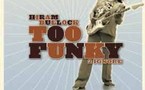 Hiram Bullock - Too Funky 2 Ignore Hiram Bullock - Too Funky 2 Ignore