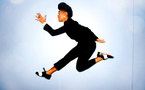 Voulez vous danser le tightrope comme Janelle Monae ?