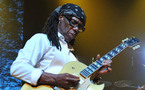 Nile Rodgers du groupe Chic gravement malade Nile Rodgers du groupe Chic gravement malade