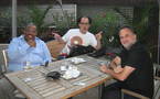Interview - Abraham Inc Interview - Abraham Inc