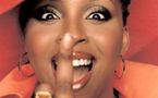 Jaguar Wright - "That's Philly baby !" Jaguar Wright - "That's Philly baby !"