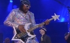 Bootsy, Larry et Brooklin en concert à Jazz à Vienne