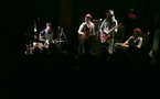 Vous n'étiez pas au concert de Charles Bradley ? Vous n'étiez pas au concert de Charles Bradley ?