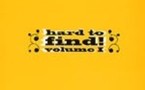 Hard to Find Vol. 1