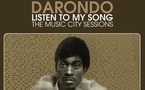 Darondo - Listen To My Song: The Music City Sessions