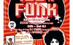 100% FUNK le 8 avril à Cergy ... Back in the days !!!
