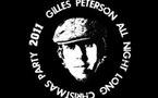 Gilles Peterson vous offre son Christmas mix