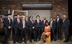 Sharon Jones en live Sharon Jones en live