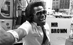 France O diffuse le reportage de Philippe Manoeuvre sur James Brown France O diffuse le reportage de Philippe Manoeuvre sur James Brown