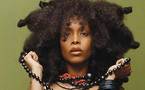 Erykah Badu soutient Bootsy Collins Erykah Badu soutient Bootsy Collins