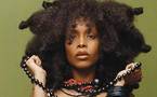 Erykah Badu soutient Bootsy Collins