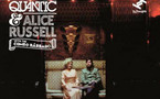 Quantic &amp; Alice Russel New Single - Look Around The Corner