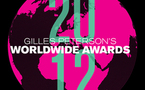 Gilles Peterson's 2012 Worldwide Awards