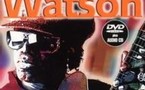 Johnny 'Guitar' Watson at the North Sea Jazz Festival 1993