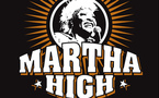 Wegofunk partenaire de la tournée de Martha High