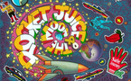 Le premier titre de Rocket Juice and The Moon en écoute (Damon Albarn et Tony Allen)