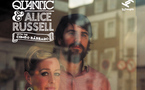 Quantic & The Combo Barbaro (Feat. Alice Russell) - Look Around the Corner Quantic & The Combo Barbaro (Feat. Alice Russell) - Look Around the Corner