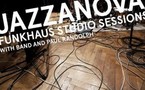 Jazzanova with Band & Paul Randolph - The Funkhaus Studio Sessions Jazzanova with Band & Paul Randolph - The Funkhaus Studio Sessions