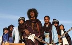 Tinariwen et Flea en live