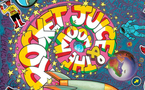 Rocket Juice & The Moon (Damon Albarn / Tony Allen / Flea feat. Erykah Badu, Fatoumata Diawara & guests) - Rocket Juice & The Moon Rocket Juice & The Moon (Damon Albarn / Tony Allen / Flea feat. Erykah Badu, Fatoumata Diawara & guests) - Rocket Juice & The Moon