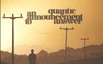 Quantic - An Announcement To Answer Quantic - An Announcement To Answer