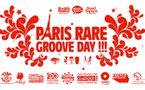 Edition #12 du Paris Rare Groove Day Edition #12 du Paris Rare Groove Day