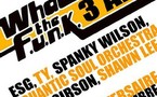 What the Funk fête ses 3 ans en Novembre 2006 ! What the Funk fête ses 3 ans en Novembre 2006 !