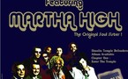 Tournée de Martha High avec les Shaolin Temple Defenders en Mars/Avril 2007