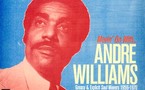 Andre Williams - Greasy and Explicit Soul Movers 1956-1970 Andre Williams - Greasy and Explicit Soul Movers 1956-1970