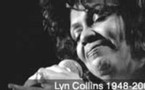 Décès de Lyn Collins