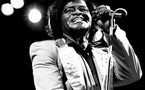 Hommage à James Brown sur le parvis de Beaubourg à 19h