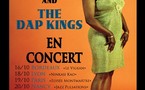 Nouvel album et tournée pour Sharon Jones & The Dap Kings