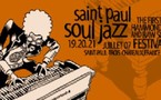 Saint-Paul Soul Jazz  - First Hammond Funk and Raw Soul Festival - 19, 20 et 21 juillet 2007