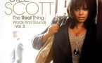 Jill Scott - The Real Thing  Jill Scott - The Real Thing