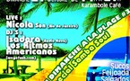 Un dimanche à la plage - Samba Soul - Dim 21 Oct (Brunch brésilien organisé par wegofunk.com)