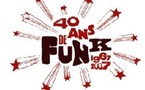 4 émissions spéciales pour les '40 ans' de funk 