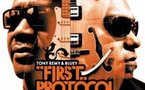 Jean Paul Bluey and Tony Remy - First Protocole Jean Paul Bluey and Tony Remy - First Protocole