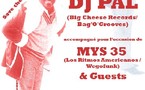 Vendredi 1er Février : Wegofunk Party invite DJ Pal (Big Cheese Records)