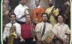 Tounée française pour The Budos Band