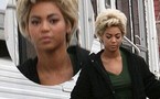 Beyoncé dans le rôle d'Etta James 