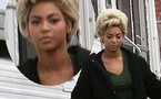 Beyoncé dans le rôle d'Etta James  Beyoncé dans le rôle d'Etta James
